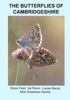 The Butterflies of Cambridgeshire