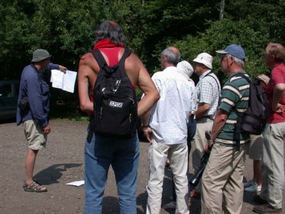 Stour Wood Field Trip - Vince Lea