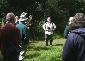 Robin Field's Introductory talk - David Newland