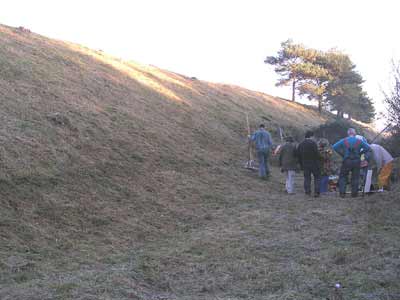 Devil's Dyke - Mike Gittos